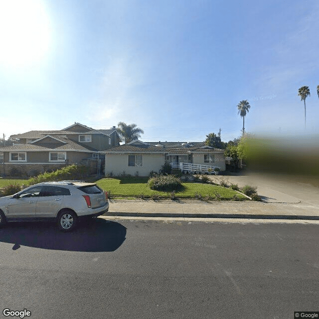 street view of California Senior Care