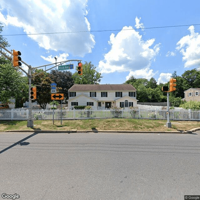 street view of Fox Trail Memory Care Living at Green Brook