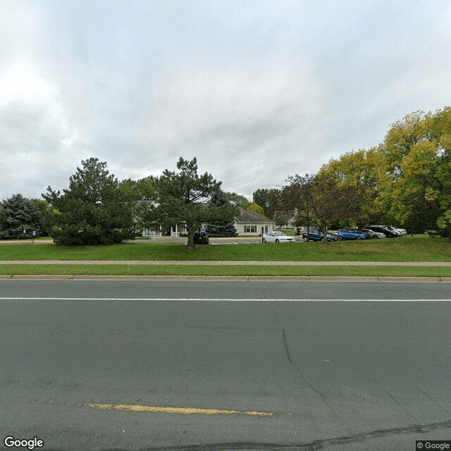 street view of Boden Senior Living at Coon Rapids