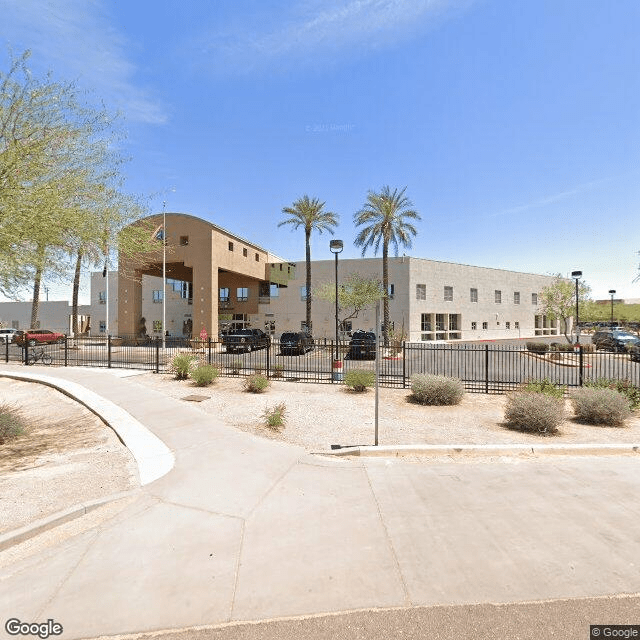 Photo of AZ State Veteran Home