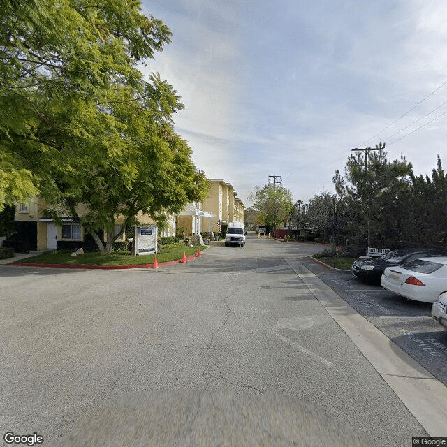 street view of The Terraces at Park Marino