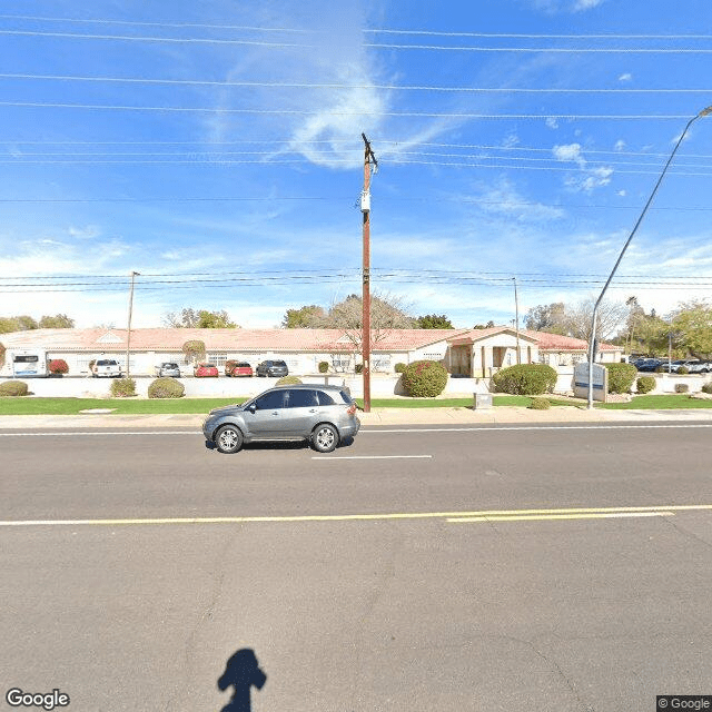 street view of Marriott's Village Oaks at Mesa