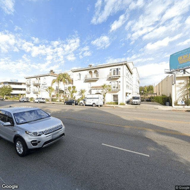 street view of Belmont Village Encino