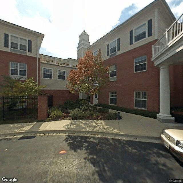 street view of Belmont Village Buffalo Grove