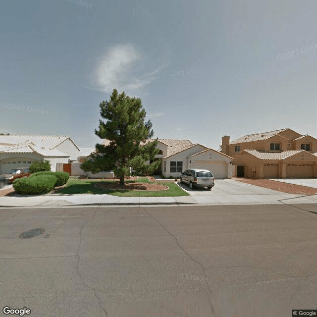 street view of Impala Home Care - Mesa I