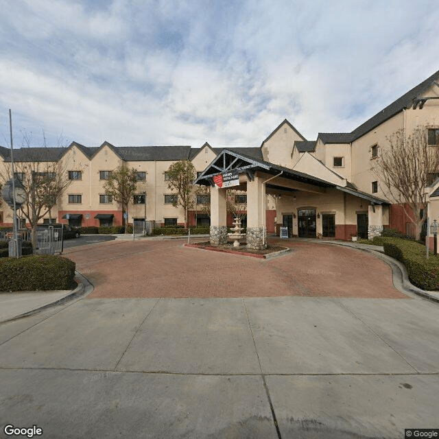 street view of Westminster Terrace Senior Living