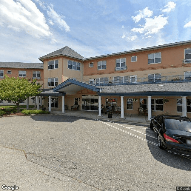 street view of Wingate Residences on the East Side