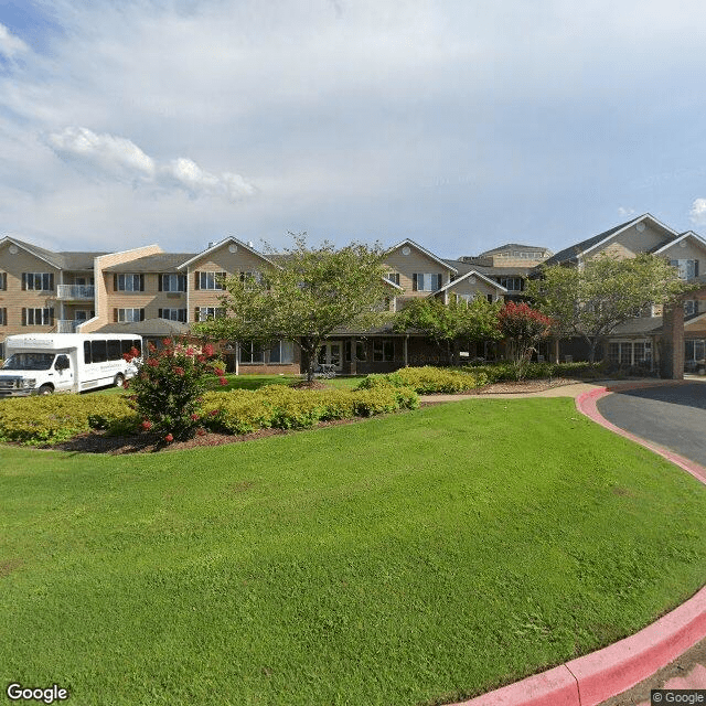 street view of Morada Fort Smith