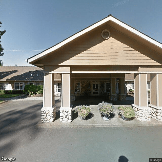 street view of Cedar Crest Alzheimer's Special Care Center