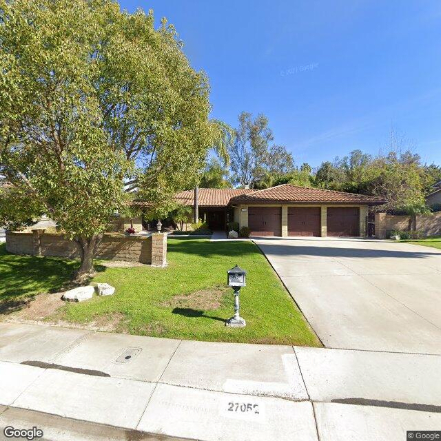 street view of Cornerstone Homes