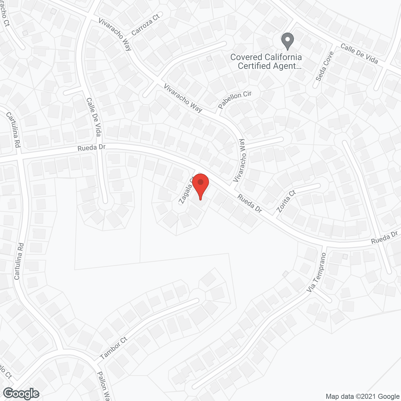 Tierra Santa Verna Nel Care Home in google map