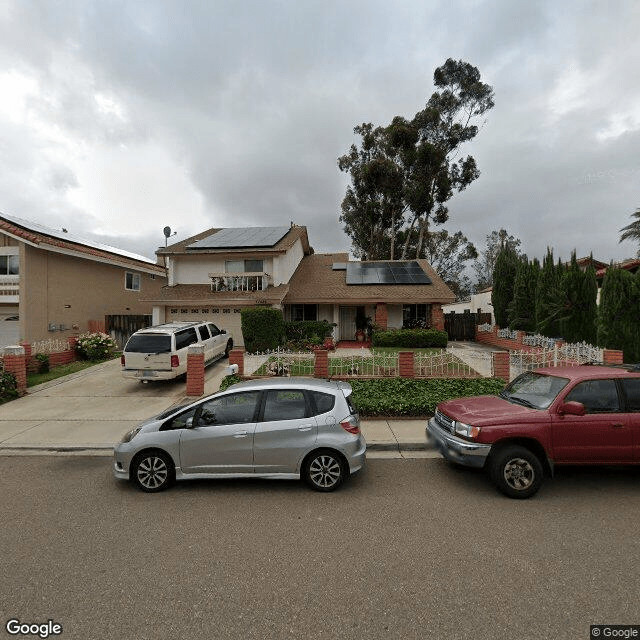 street view of Tierra Santa Verna Nel Care Home