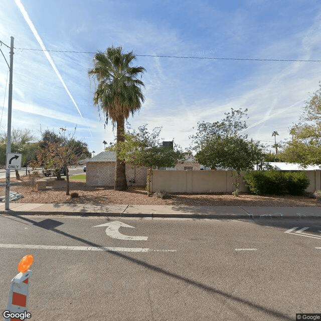 street view of Vista Ridge of Scottsdale