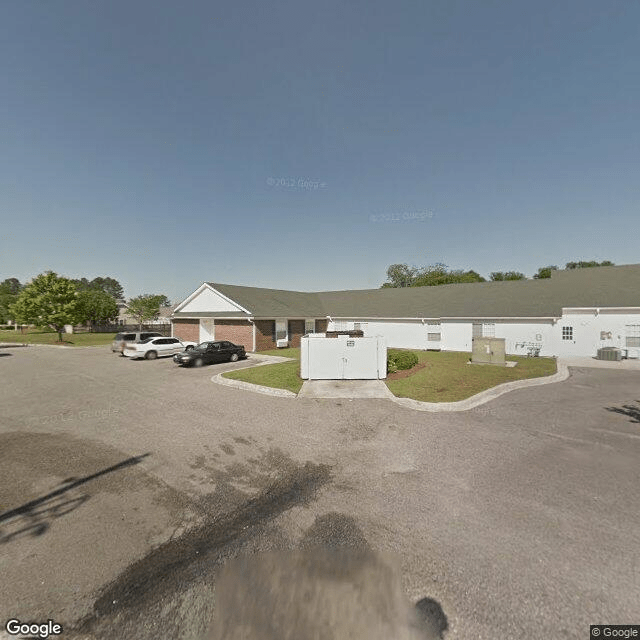 street view of The Pines at Florence Assisted Living and Memory Care