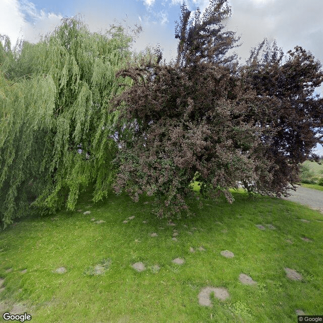 street view of Grandma's House