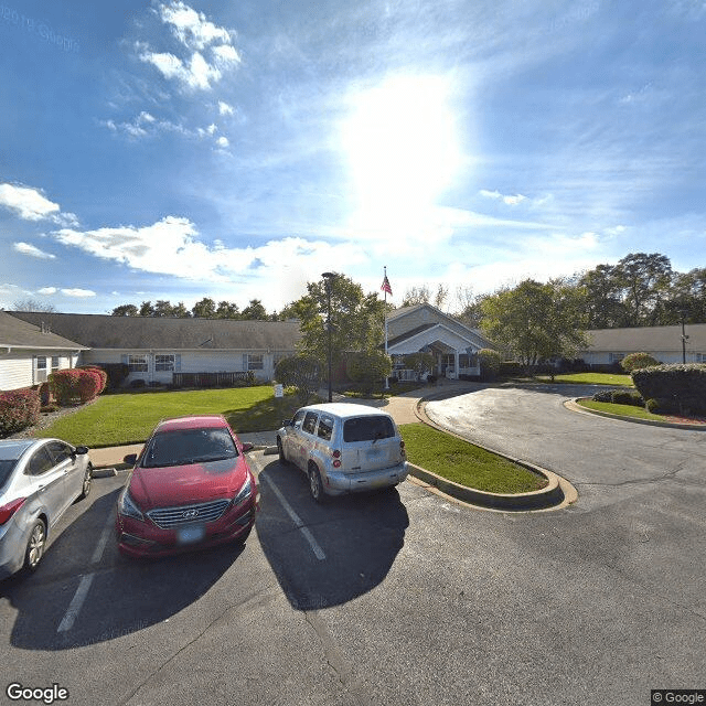 street view of Charter Senior Living of Hazel Crest