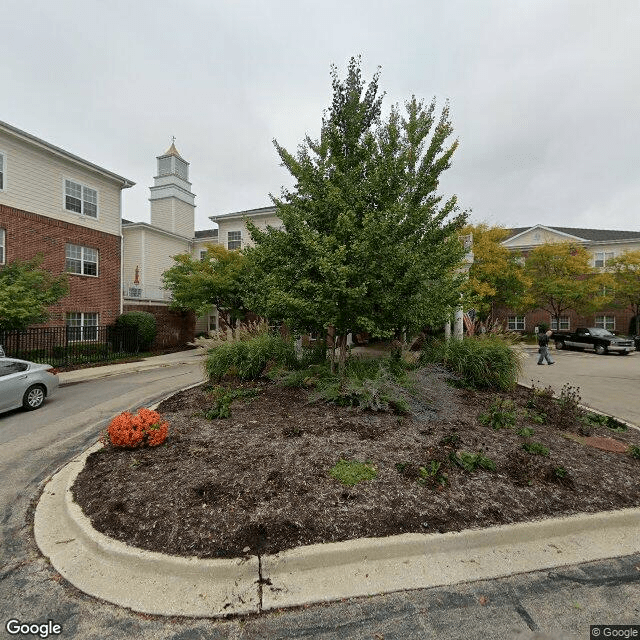 street view of Belmont Village Geneva Road