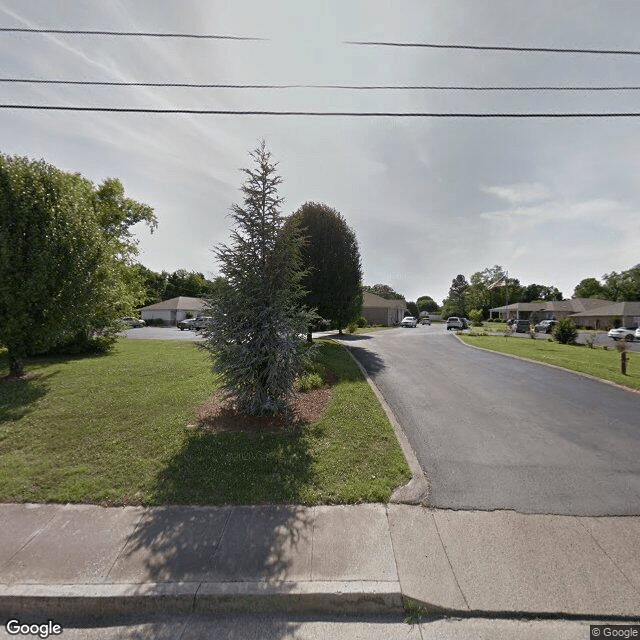 street view of Carriage House Inn