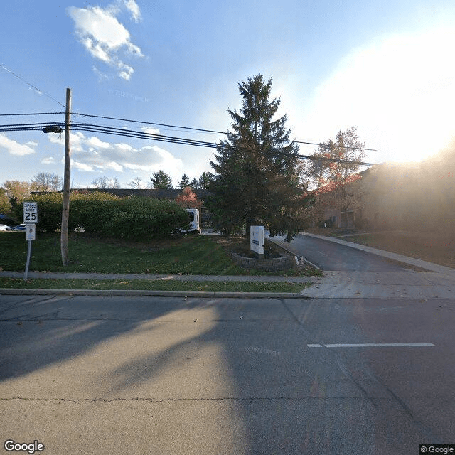 street view of Deer Park Assisted Living