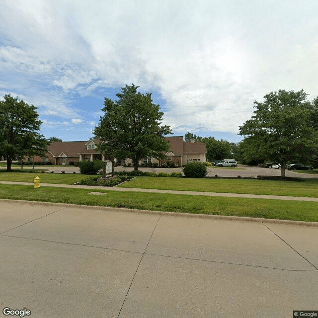 street view of Bickford of Sioux City