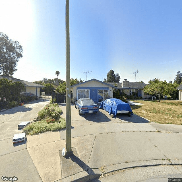 street view of Capitol Villa Care Homes