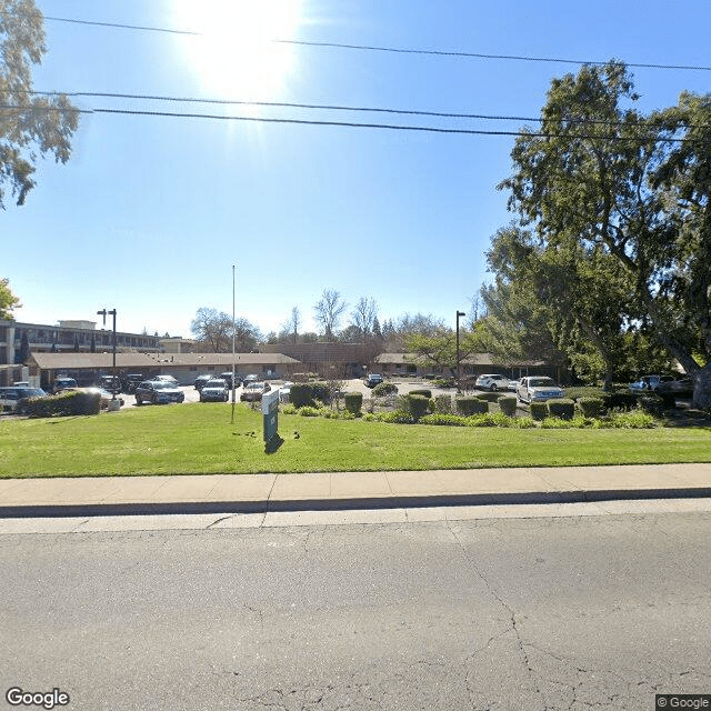 street view of Eagle Crest