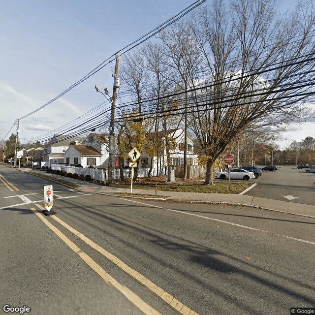 street view of Fox Trail Memory Care Living at Ramsey