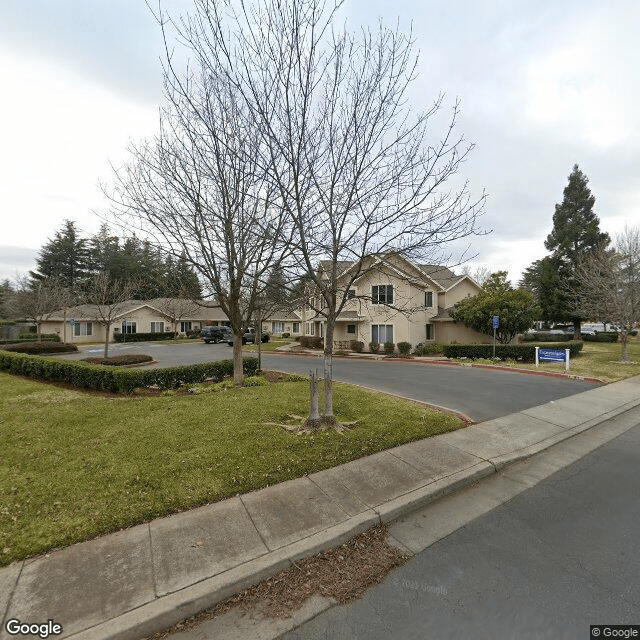 street view of Prestige Assisted Living at Chico