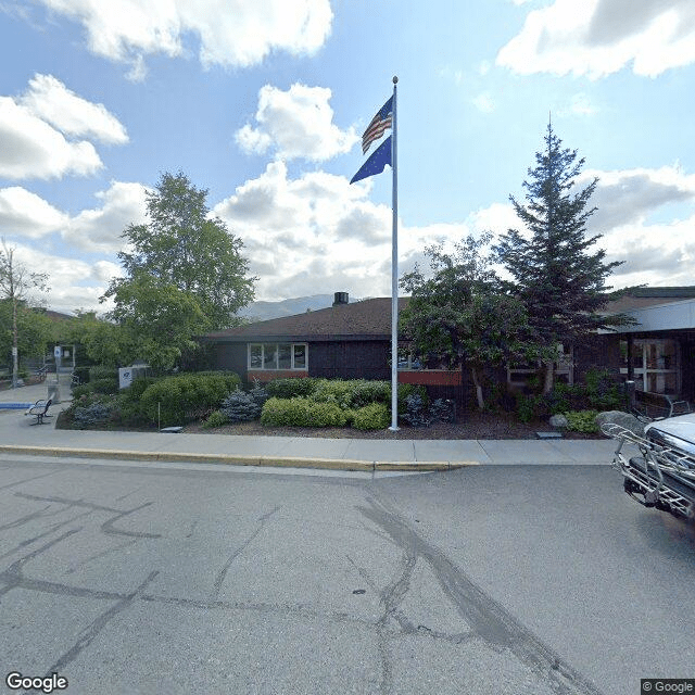 street view of Robert W Rude Housing Center