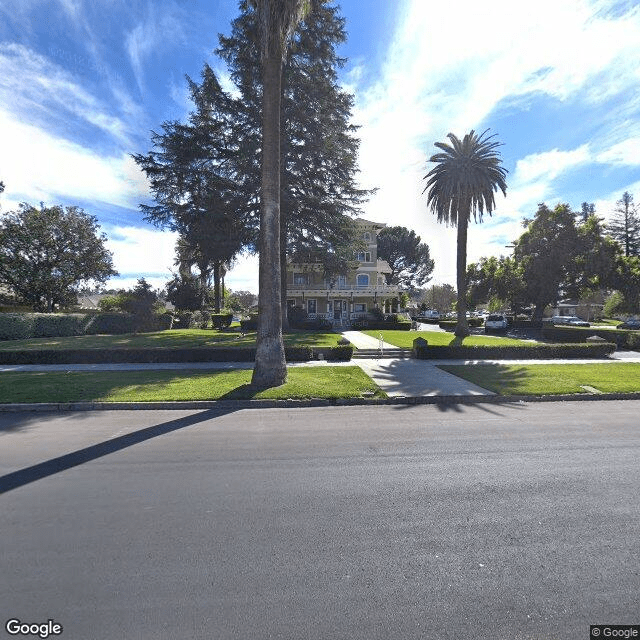 street view of Plymouth Village Nursing