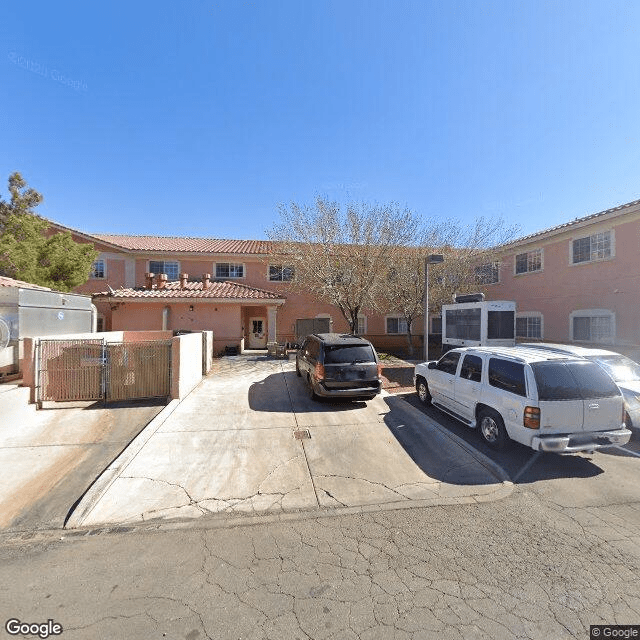 street view of The Bridge at Paradise Valley