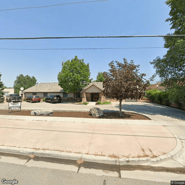 street view of Country Care Homes