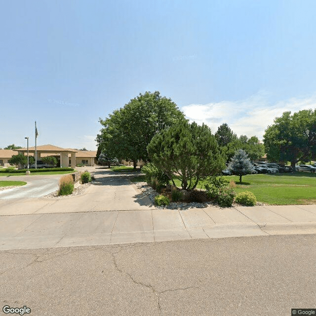 street view of Life Care Center of Pueblo