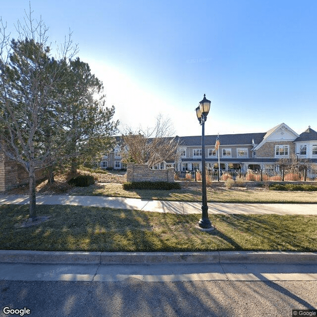 street view of Hemsley House at University Park