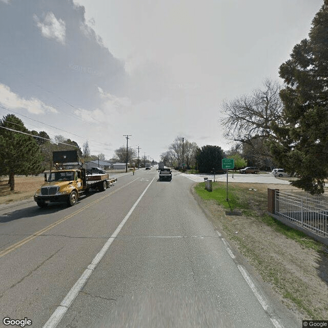 street view of Eben Ezer Lutheran Care Center