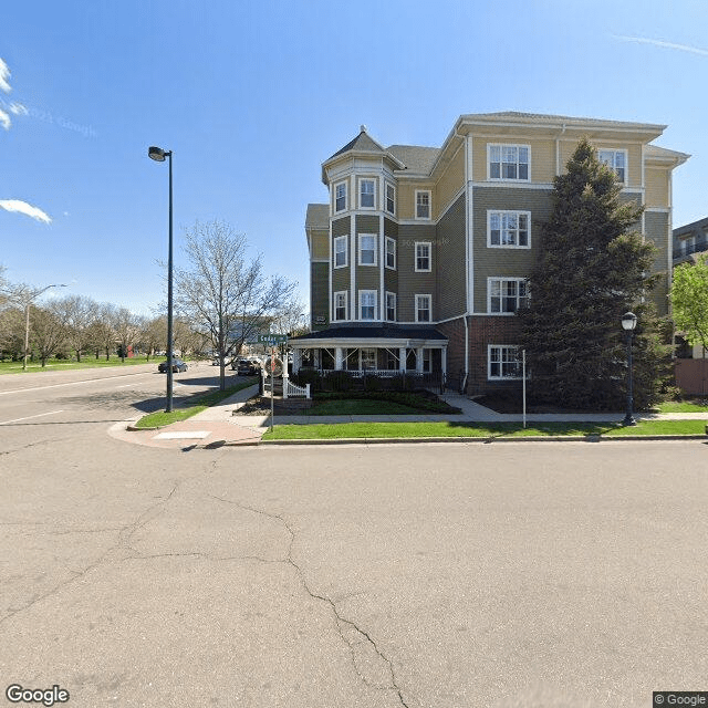 street view of Sunrise of Cherry Creek