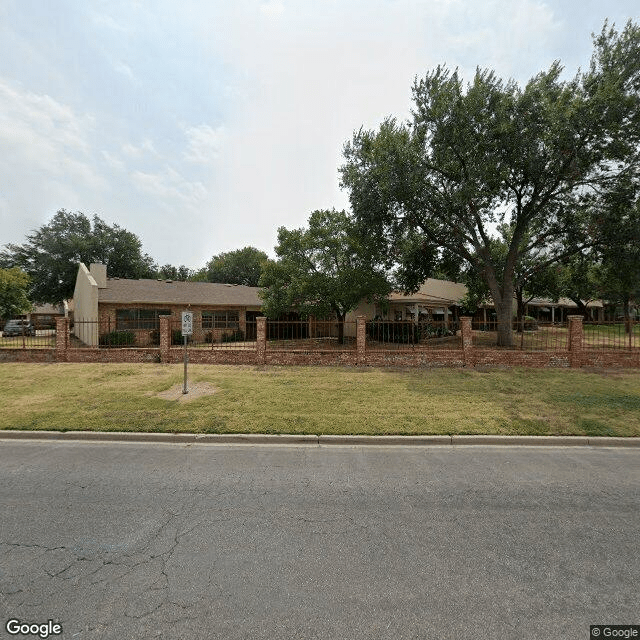 street view of Rio Concho Patio Homes