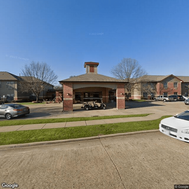street view of Cambridge Court Senior Living and Memory Care