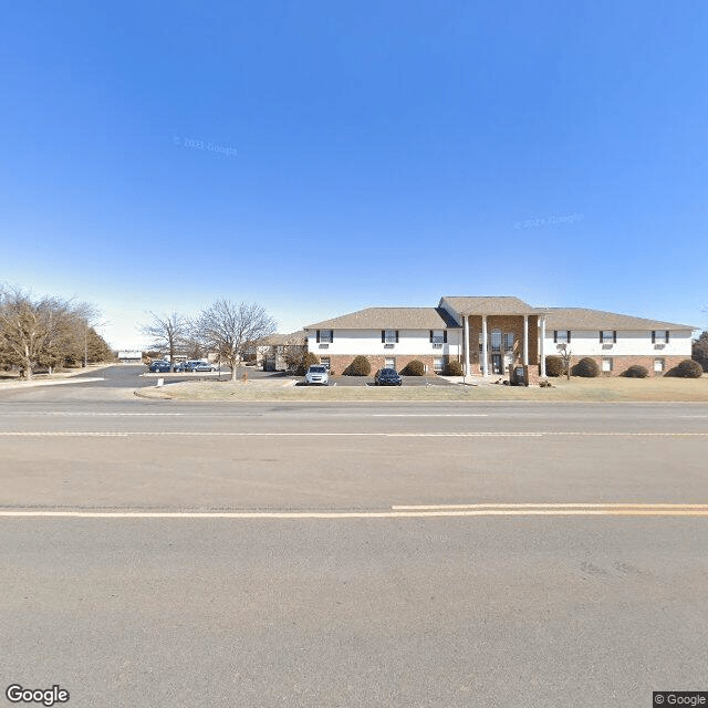 street view of Heritage Assisted Living