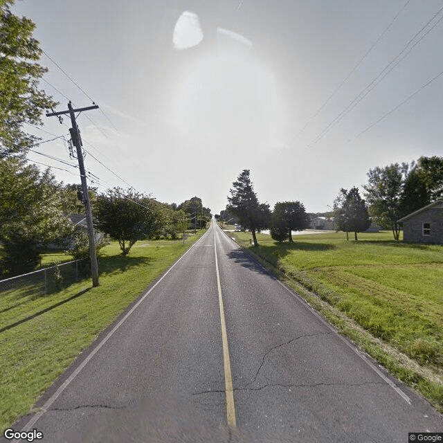 street view of Sequoyah Manor Nursing Home