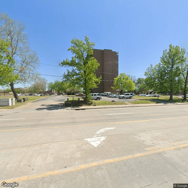 street view of La Fortune Tower