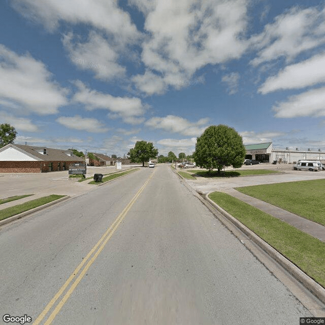 street view of Sequoyah Pointe Living Ctr