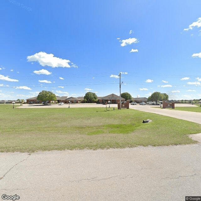 street view of The Brentwood Senior Living