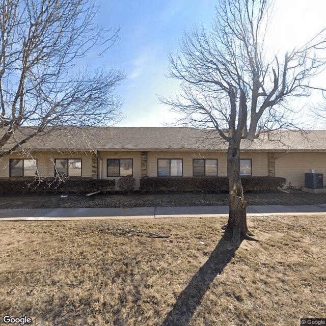 street view of Spanish Cove Housing Authority