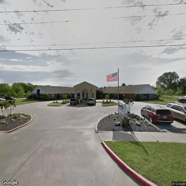 street view of Fianna Hills Nursing & Rehab