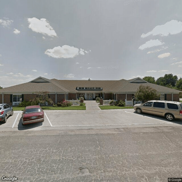 street view of Liberty Place Assisted Living