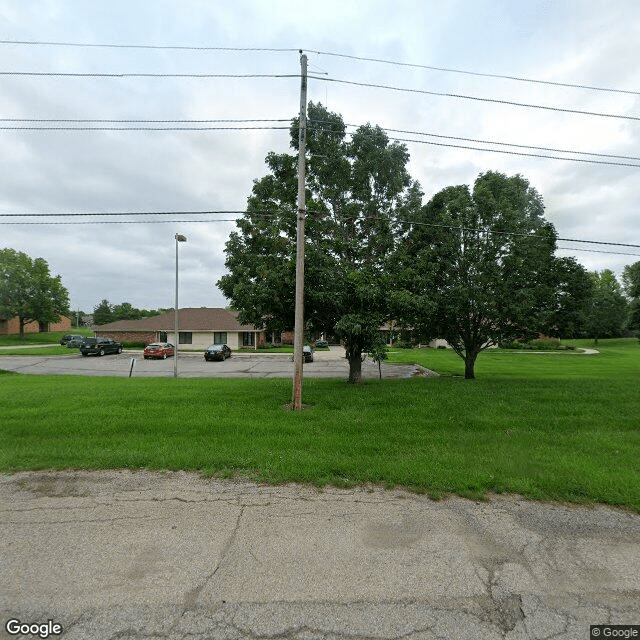 street view of Rolling Hills Assisted Living