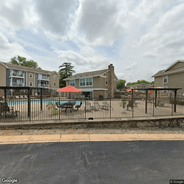 street view of Kendallwood Apartments