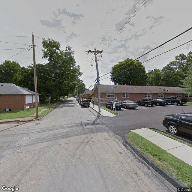 street view of Farmington Presbyterian Manor