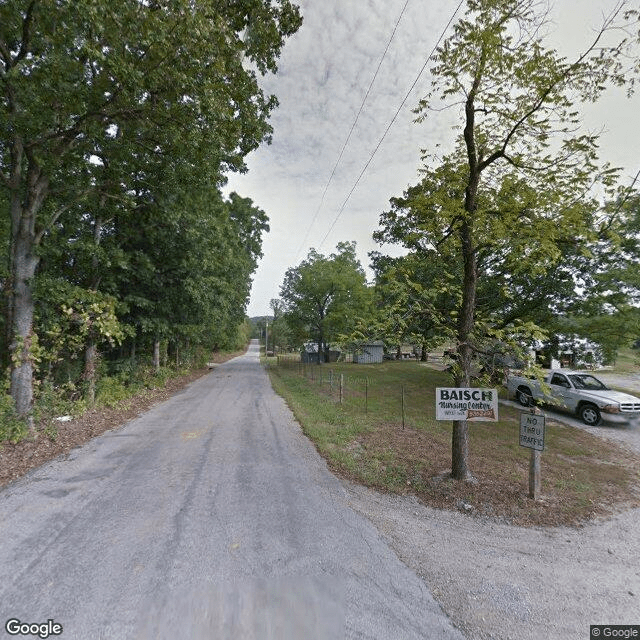 street view of Baisch Nursing Ctr